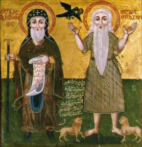 Sts. Anthony and Paul